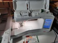 Brother Stickmaschine Innov-is V3 Nordrhein-Westfalen - Borchen Vorschau