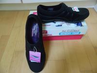 NEU Damen Schuhe Skechers Memory Foam schwarz Gr. 40 UVP. 129 € Nordrhein-Westfalen - Heinsberg Vorschau
