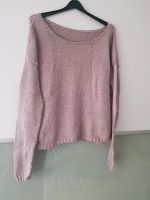 NEU Lana Grossa selbstgestrickter Pullover  Gr. M Münster (Westfalen) - Centrum Vorschau