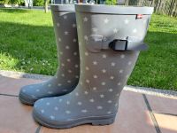 Gummistiefel Sanita grau Sterne 38 Damen Bayern - Kiefersfelden Vorschau