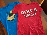 T-Shirts Gr 152 *guter Zustand* Brandenburg - Hennigsdorf Vorschau