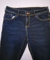 Jeans blau 164 Sachsen - Glashütte Vorschau