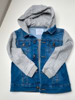 Jeans Jacke Gr. 116 Bayern - Gotteszell Vorschau