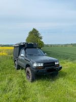 Hdj80 pickup expeditionsmobil LandCruiser Schleswig-Holstein - Kiel Vorschau