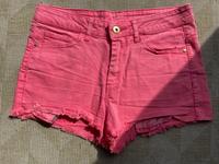 Shorts Mango Jeans 36 rot Bochum - Bochum-Nord Vorschau
