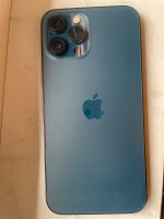 Iphone 12 pro max 256 Pasific Blau wie neu Rheinland-Pfalz - Brücken (Pfalz) Vorschau