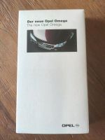 VHS Videokassette Opel Omega B Produktfilm Nordrhein-Westfalen - Erkelenz Vorschau