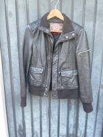 Lederjacke Damen Mexx ❗️36 Bikerjacke Bonn - Nordstadt  Vorschau