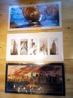 3er Set Bilder Bild New York City 50x25cm Neu & originalverpackt Sachsen - Diera-Zehren Vorschau