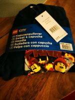 Kapuzenpulli lego city neu 98/104 Niedersachsen - Bröckel Vorschau