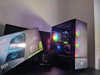 Gamer PC Intel Core i7 9700K 16GB RTX 2060 Super OC 8GB M2 512GB Frankfurt am Main - Harheim Vorschau