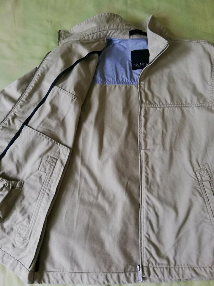 •●NEU:  McNeal clothing company Herren Jacke . XL●•● in Bielefeld