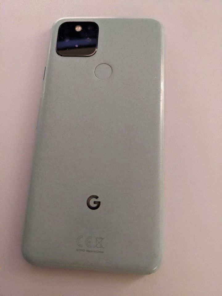 Google Pixel 5 de-googled entgooglet CalyxOS in Tettnang