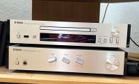 Yamaha CD Player NT670 und NT670D zu verkaufen Hessen - Griesheim Vorschau