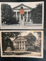 2 x AK NORDHAUSEN Harz Stadttheater und WEHRFREIHEITSDENKMAL Sachsen-Anhalt - Wengelsdorf Vorschau