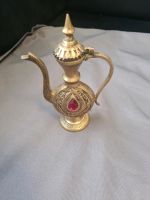 Teekanne kupfer aladdin lampe wunderlampe vintage antik Berlin - Neukölln Vorschau