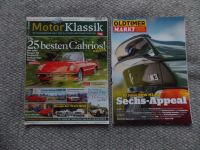 Oldtimer Zeitschriften zum BMW M3 E36 Berlin - Treptow Vorschau