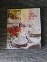 Buch über Tischdecken von Tupperware Sachsen - Marienberg Vorschau