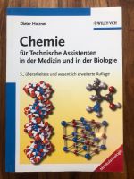 Neu Chemie für Technische Assistenten in der Medizin/Biologie Stuttgart - Stuttgart-Süd Vorschau