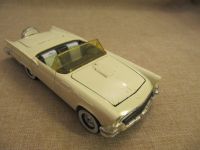 altes Corgi Auto Ford Thunderbird creme Cabrio 1:36 ? Niedersachsen - Eystrup Vorschau