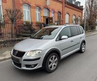 VW Touran *CROSS* DSG 2.0 TDI 170 PS AHK XENON PDC Baden-Württemberg - Mannheim Vorschau