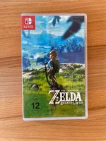 Zelda Breath of the Wild Nintendo Switch Baden-Württemberg - Ostfildern Vorschau