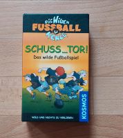 "Die wilden Fussballkerle" Spiel Sachsen - Krostitz Vorschau