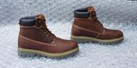 Dockers Wanderschuhe Boots Schuhe Leder braun Gr. 39 Niedersachsen - Göttingen Vorschau