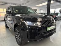 Land Rover Range Rover Sport HSE Dynamic Stealth Hybrid Nordrhein-Westfalen - Solingen Vorschau