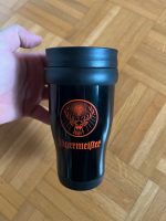 Kaffeebecher Tasse Jägermeister Logo Sammler Asbach Jacky Baden-Württemberg - Au Vorschau