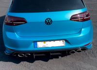 Abgasanlage Golf 7 R nur für VFL ! Niedersachsen - Ronnenberg Vorschau