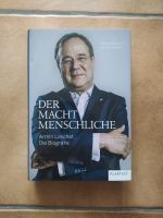 NEU Armin Laschet Der Macht Menschliche Biografie Nordrhein-Westfalen - Haan Vorschau