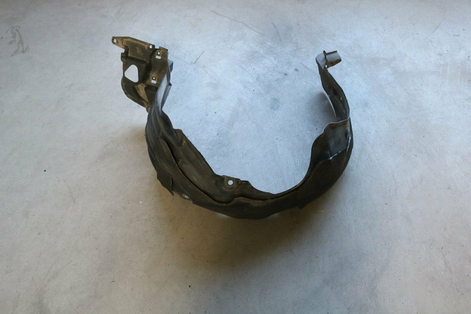 53876-52270 Toyota Yaris P1 Radhausschale vorn links in Radeberg