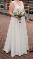 Creatif Paris Brautkleid Gr. 44 Nordrhein-Westfalen - Grevenbroich Vorschau