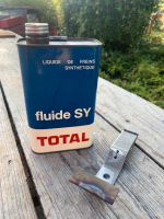 Total 1 Liter Öldose 60er Jahre Vespa Citroën Scooter Oldtimer Nordrhein-Westfalen - Korschenbroich Vorschau