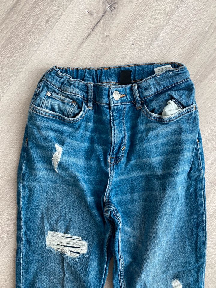 H&M Jungen Jeans Gr.158 in Fulda