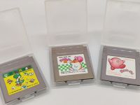 Nintendo Gameboy Kirbys Dream Land 1+2 & Yoshis Egg Japanisch Niedersachsen - Twistringen Vorschau