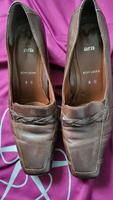 Pumps braun Gr.39 Ara echt Leder Bayern - Painten Vorschau