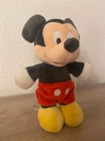 Disney Micky Mouse Nicotoy 20cm Stofftier Kuscheltier Plüsch Wandsbek - Hamburg Jenfeld Vorschau