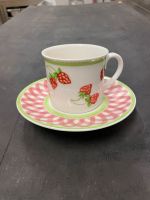 Villeroy & Boch Strawberry Kaffeebecher& Untere Niedersachsen - Hanstedt Vorschau