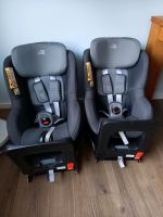 Versand! 2 Stk! Kindersitz Autositz Britax Römer Dualfix M i-size Hessen - Marburg Vorschau