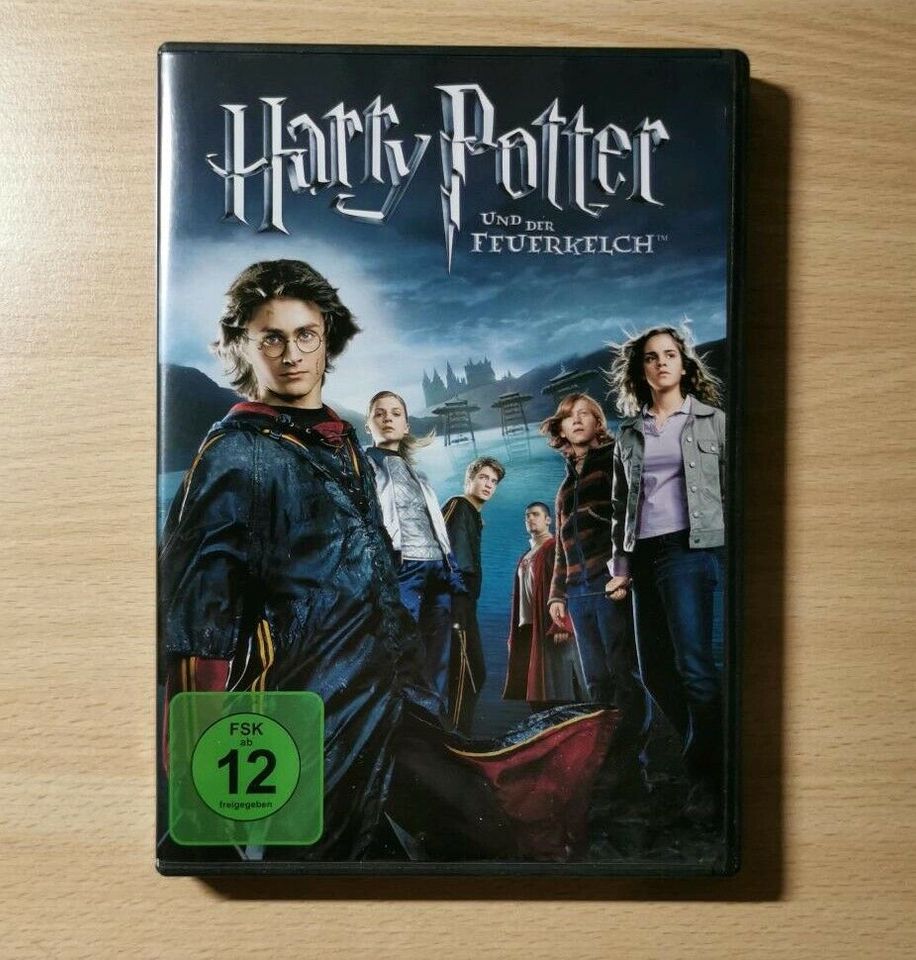 Harry Potter und der Feuerkelch (Film) in Herrenberg