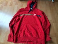 FC Arsenal London Hoodie (Größe L, Puma, Rot, Gunners, Pullover) Hessen - Flörsheim am Main Vorschau