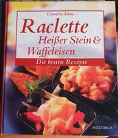 Kochbuch Raclette Heißer Stein & Waffeleisen Kochen Essen Rezepte Dresden - Neustadt Vorschau