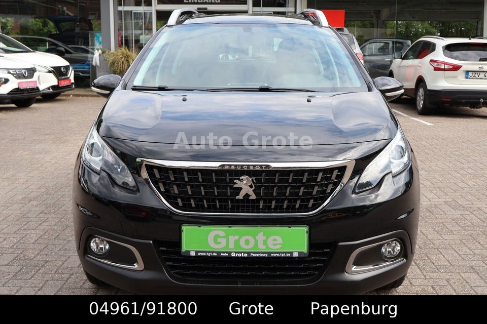 Peugeot 2008 Active Klima, PDC, Tempomat in Papenburg