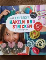 Buch Häckeln und Stricken Kinderleicht Hessen - Knüllwald Vorschau