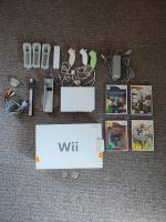 Nintendo Wii mit Zubehör und Spielen Nordrhein-Westfalen - Bergisch Gladbach Vorschau