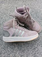 Adidas Turnschuhe High Sneaker 29 Mädchen Flieder/Lila Bayern - Kürnach Vorschau