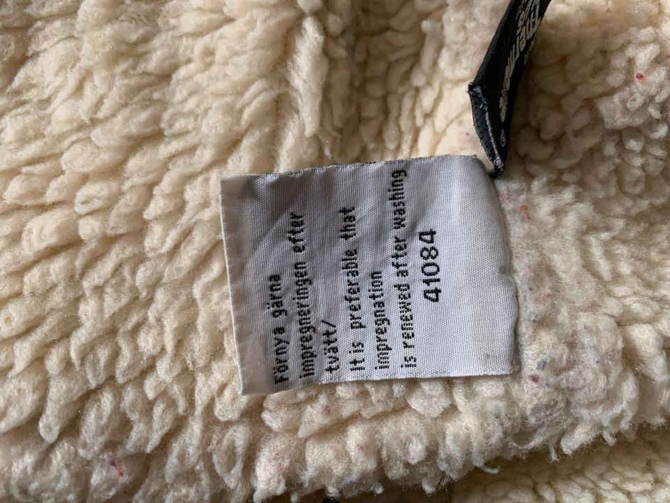 Fjällräven Parka/Mantel Vintage Herren Gr. S beige gebraucht in Bünde