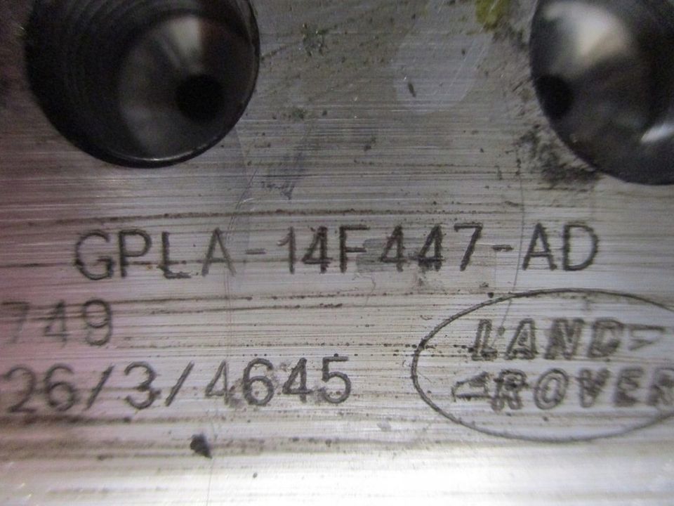 GPLA14F447AD RANGE ROVER SPORT Hydraulikblock pumpe ABS in Altenburg